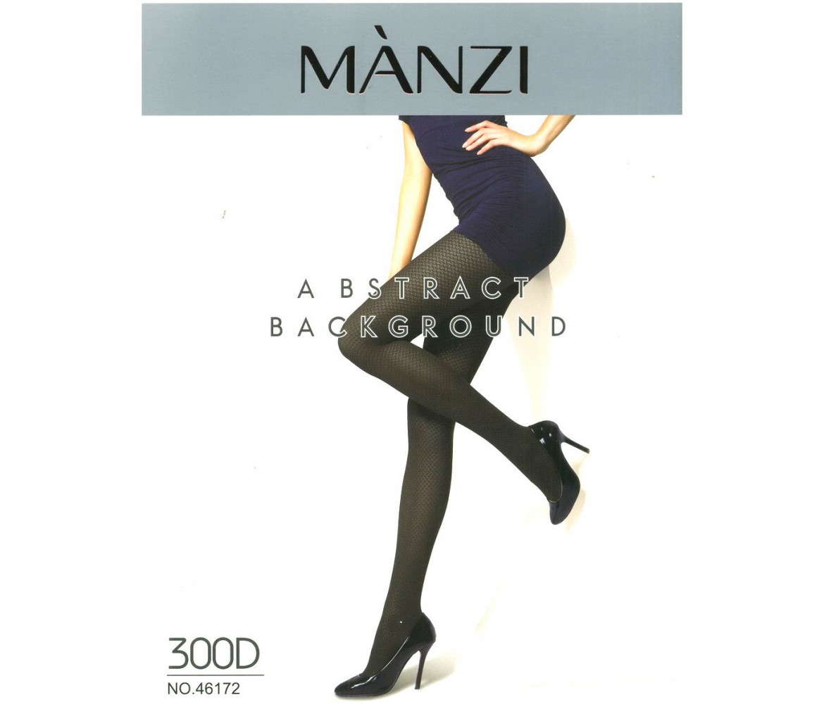    MANZI 46172 300 DEN  L-XL 99,74