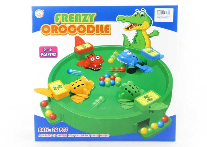 Настольная игра 817 Забавный крокодил DD018435 - 468,78 руб