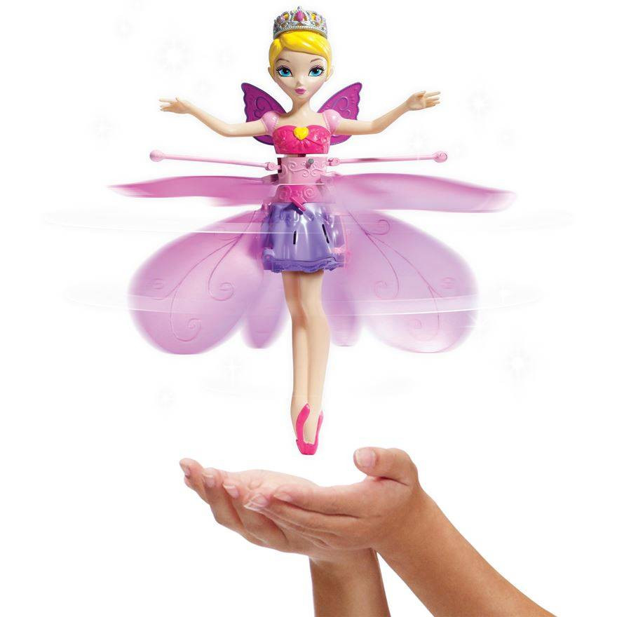   Flying fairy