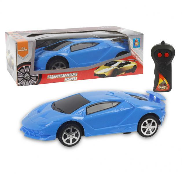 1Toy СпортАвто Т13818 Машина р. у 1:26 - 198,17 руб