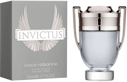 INVICTUS PACO RABANNE   5200+%+