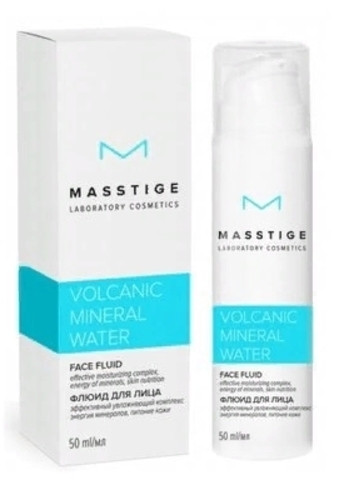         (50) Volcanic Mineral Water MASSTIGE