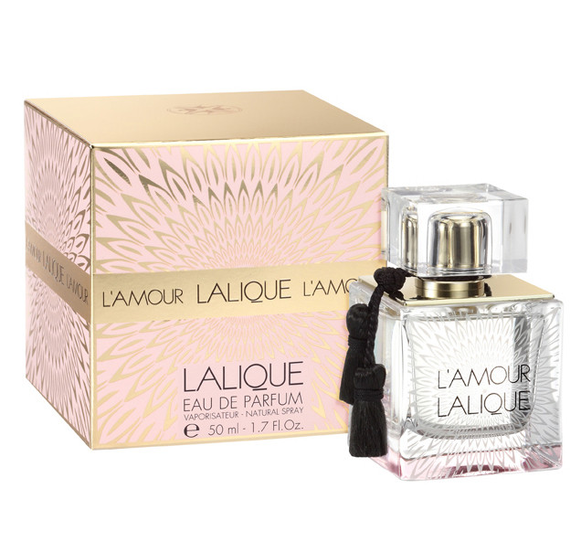 LALIQUE L'AMOUR lady 100ml edp