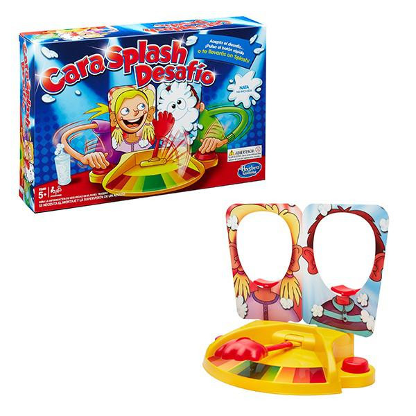 Hasbro. Games 0193С Игра Пирог в лицо, 2 игрока - 2210,49 руб