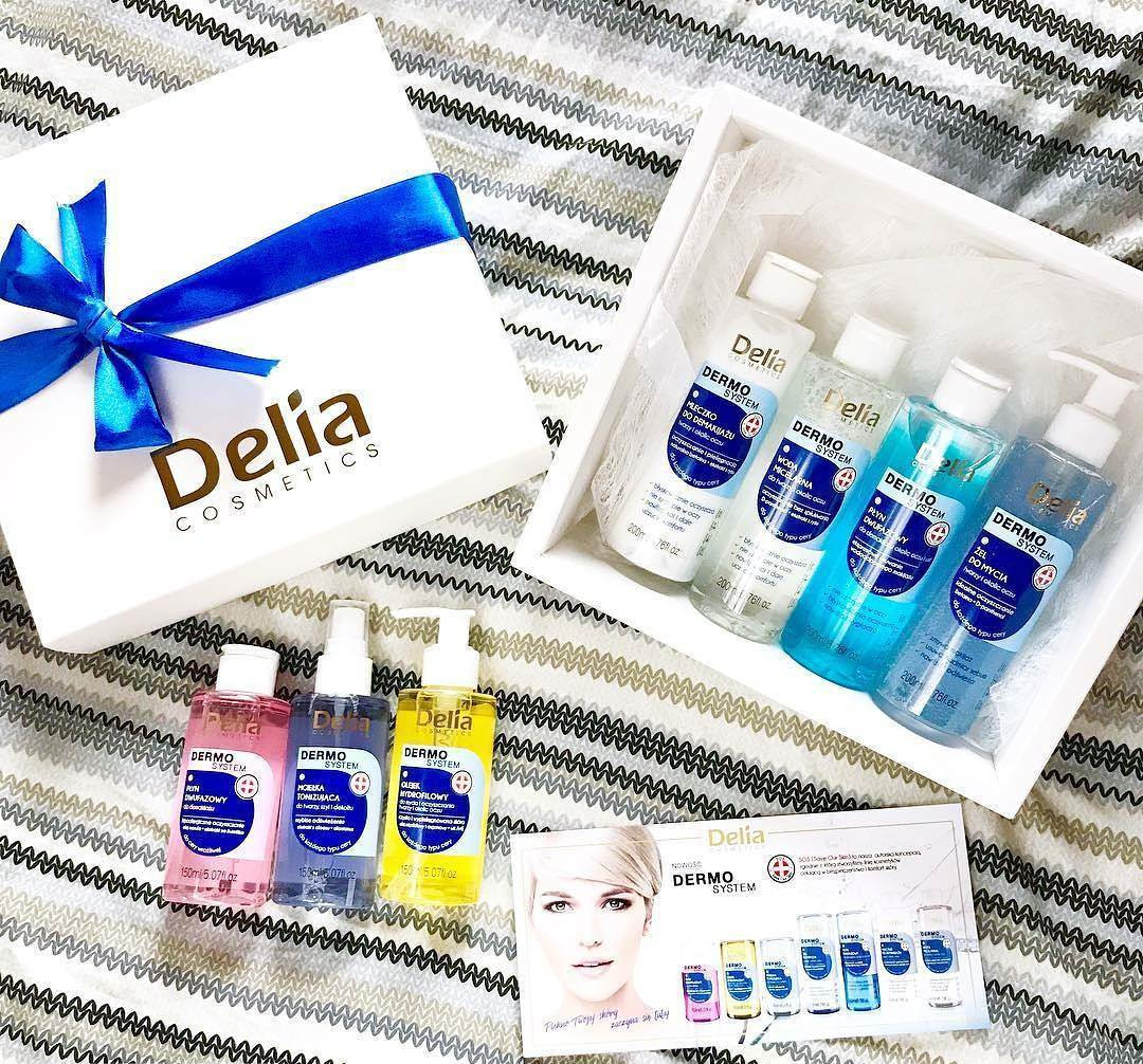 Delia Cosmetics