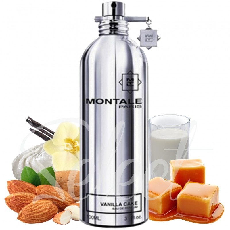 VANILLA CAKE MONTALE   100  4800+%+