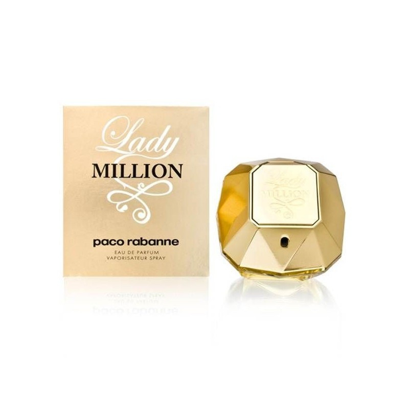 PACO RABANNE Lady Million ()  80