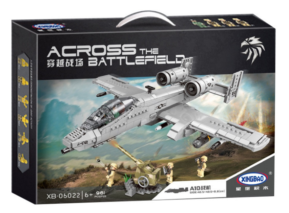  XINGBAO   A-10 THUNDERBOLT II