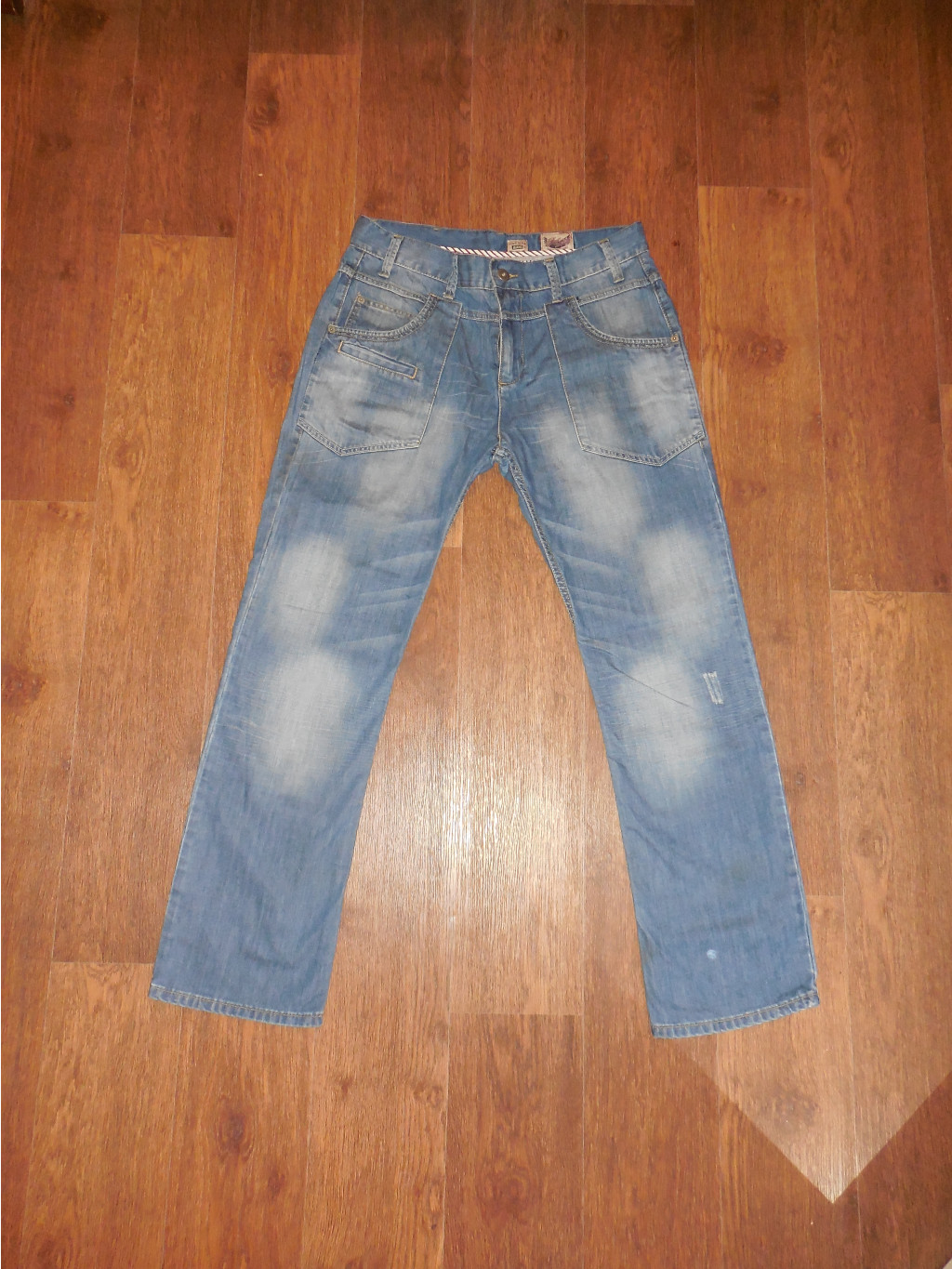 Джинсы House Denim Jeans W33 L32, 500 руб.