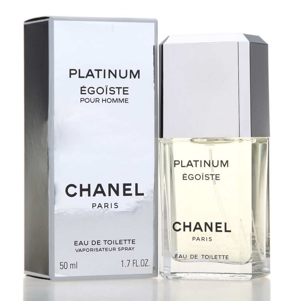 CHANEL Platinum Egoiste ()  100