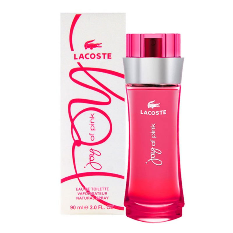 LACOSTE Joy of Pink  90 ml