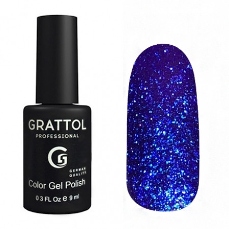 Grattol Color Gel Polish Luxury Stones - Opal 12 Grattol