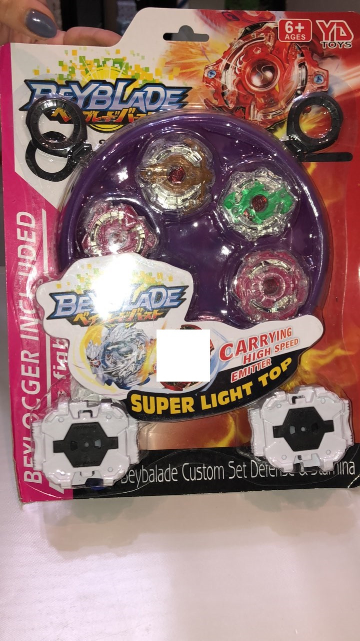  Beyblade Light Top,   .9313- 399.