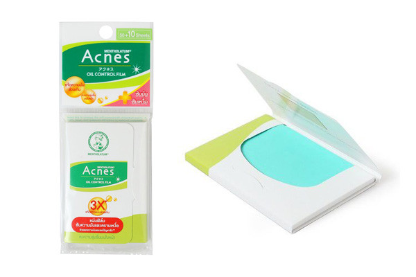   MENTHOLATUM ACNES OIL CONTROL FILM