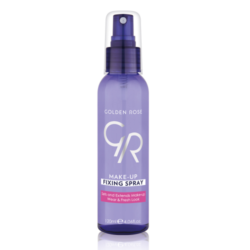     GOLDEN ROSE MAKE UP FIXING SPRAY