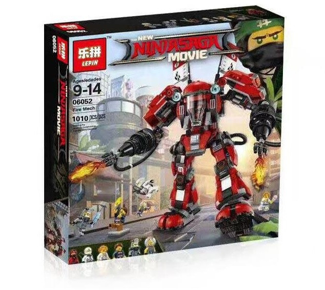  LEPIN    | 70615