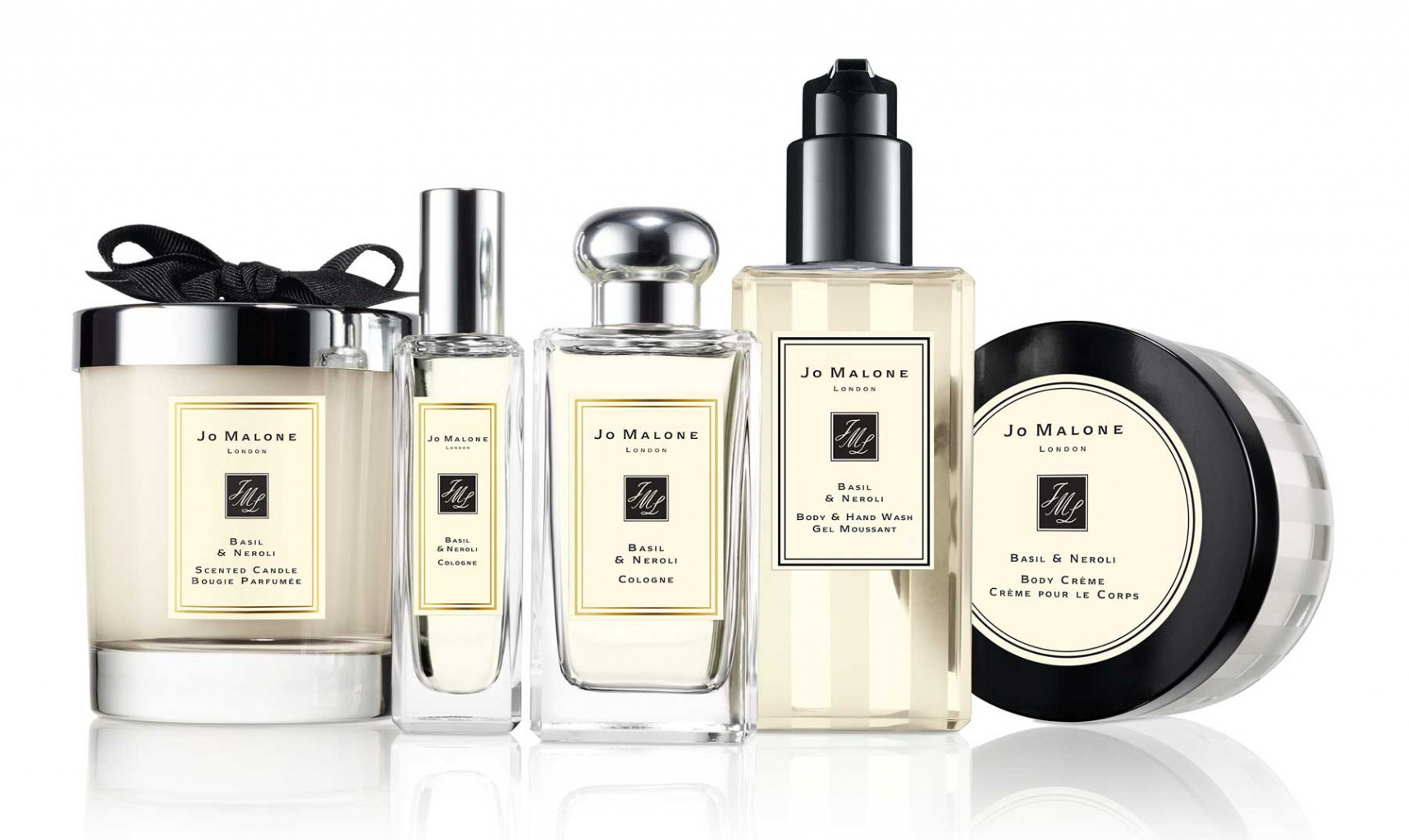 BASIL & NEROLI JO MALONE  100  5700+%+