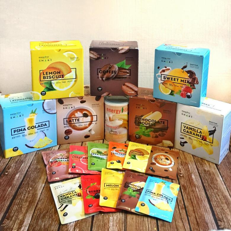 Energy Diet Smart –   