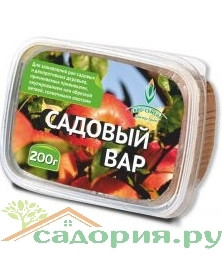Вар садовый в контейнере 200 г