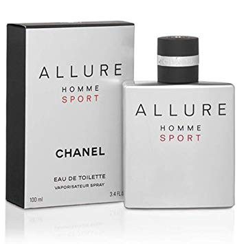CHANEL ALLURE HOMME SPORT 100ml edt