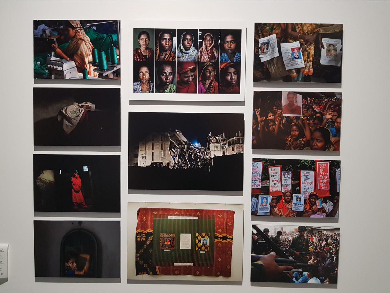 Rana Plaza. 2013-2018