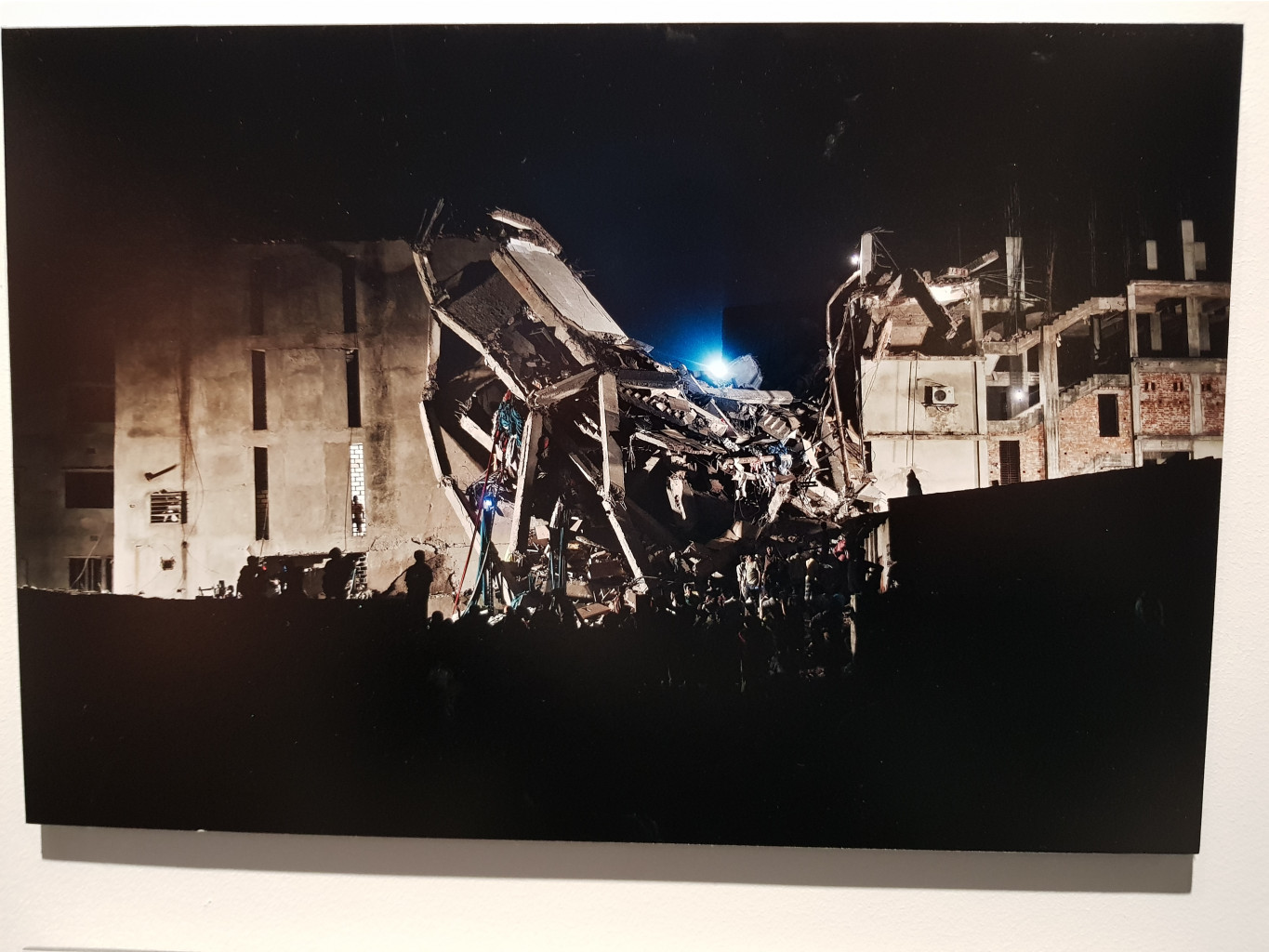 Rana Plaza. 2013-2018