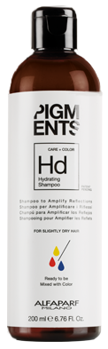 Alfaparf Pigments Hydrating shampoo       200 