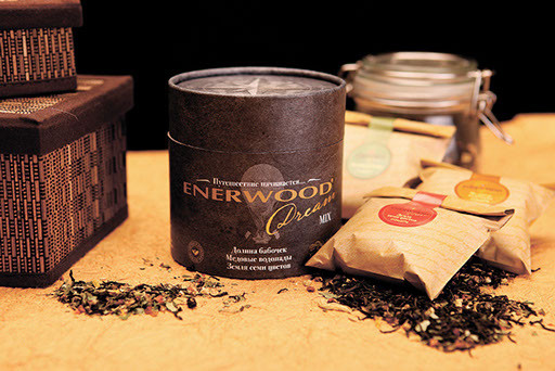 Enerwood - , , 