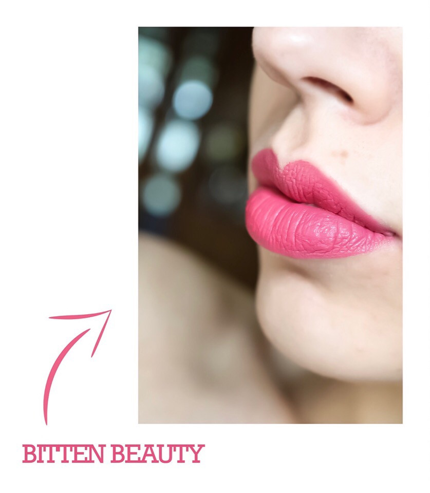   - Belle - Bitten Beauty, 6 	  No8