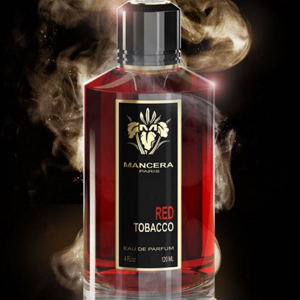 MANCERA RED TOBACCO 120ml edp