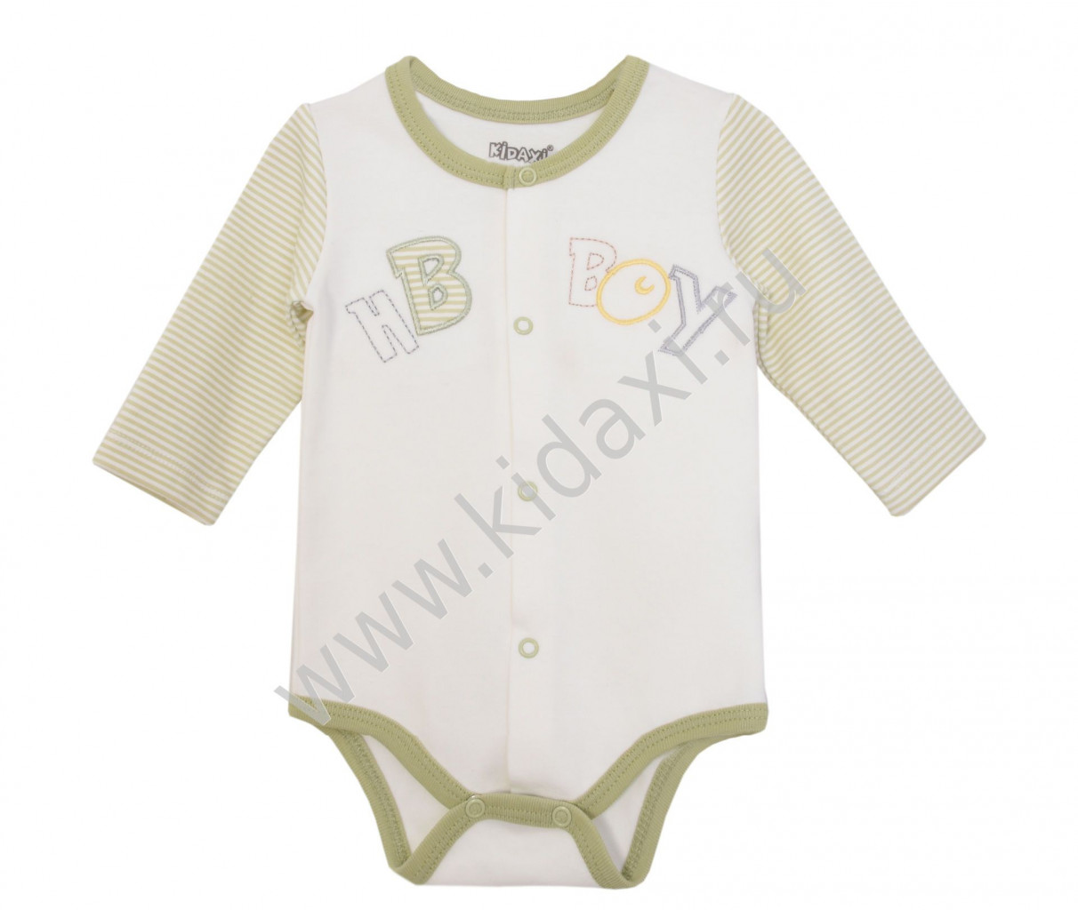АКЦИЯ! Боди для мальчиков boy, 61032-1 зел 50-56-62-68-74, 170руб.jpg