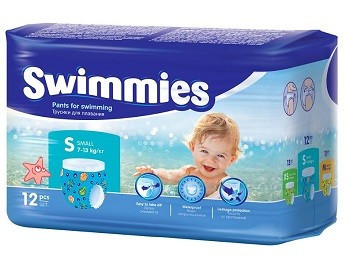    Swimmies S (7-13 ) 12 ==280 .