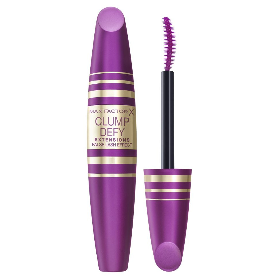 1 Max Factor  / CLUMP DEFY EXTENSIONS FALSE LASH EFFECT  (  )