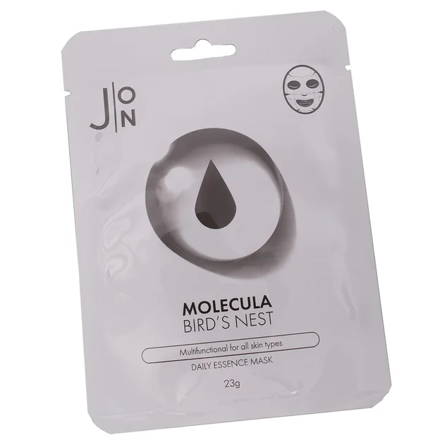 .  /   MOLECULA BIRD'S NEST DAILY ESSENCE MASK 23 - 35+%--  7