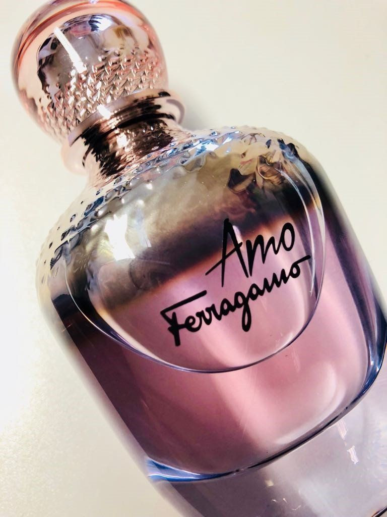 FERRAGAMO SALVATORE AMO lady 100ml edP