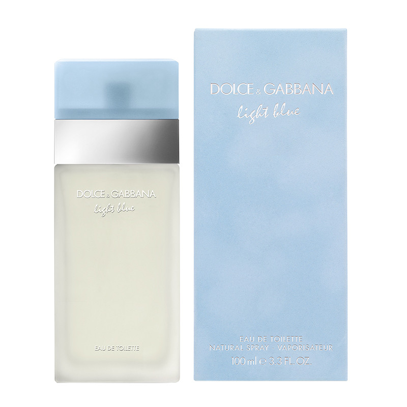 DOLCE&GABBANA Light blue ()  100