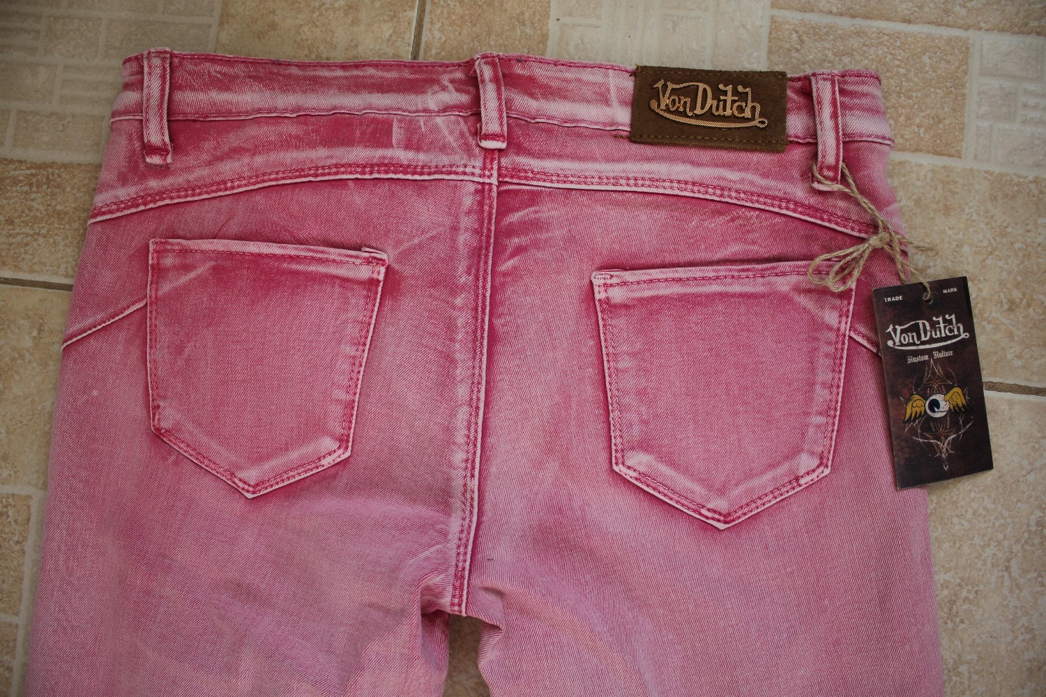   Von Dutch . 