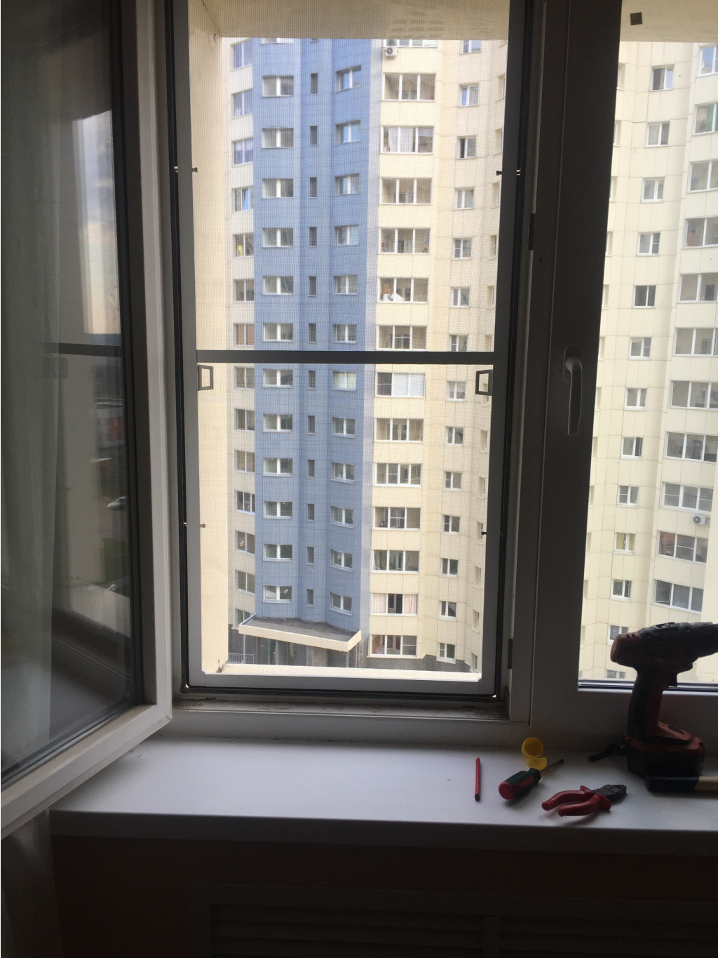 Плунжерная сетка