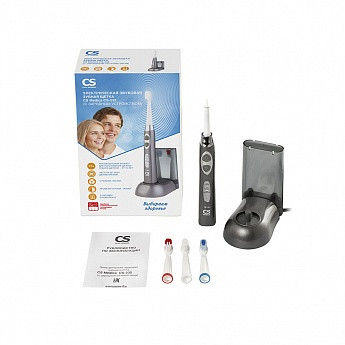 Электрическая звуковая зубная щетка CS Medica CS-232  2121р