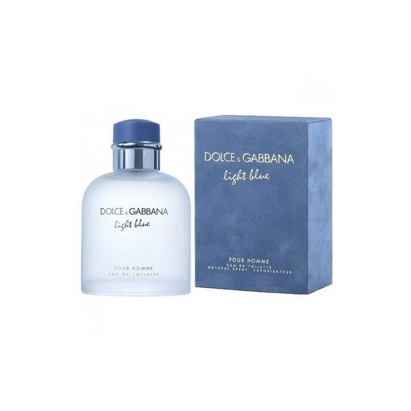 DOLCE&GABBANA Light blue ()  125