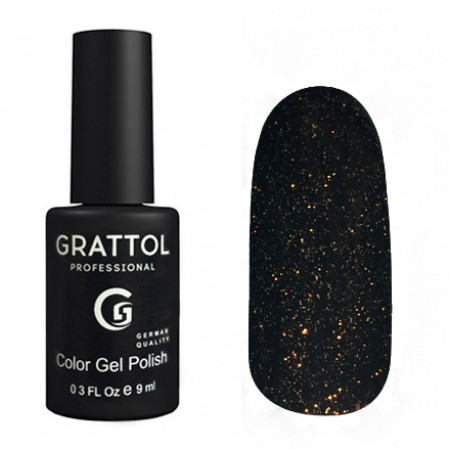 Grattol Color Gel Polish Luxury Stones - Opal 11