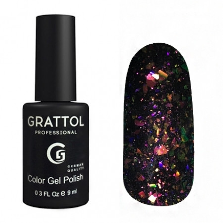 Grattol Color Gel Polish Mirage 02