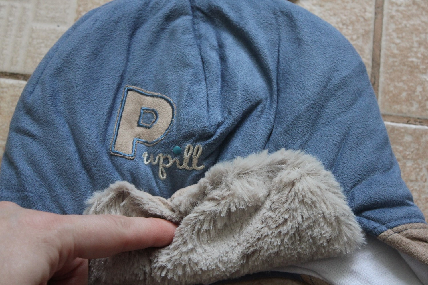   Pupill. 