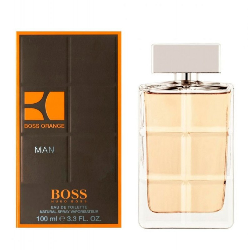 BOSS ORANGE MAN ()  100