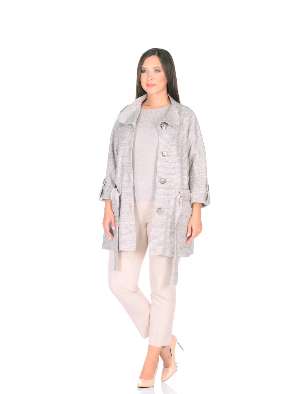 Пальто дс №1198 VARENKA PARADiSE BEIGE(размеры 48-56) 2150р. шерсть 40%.jpg