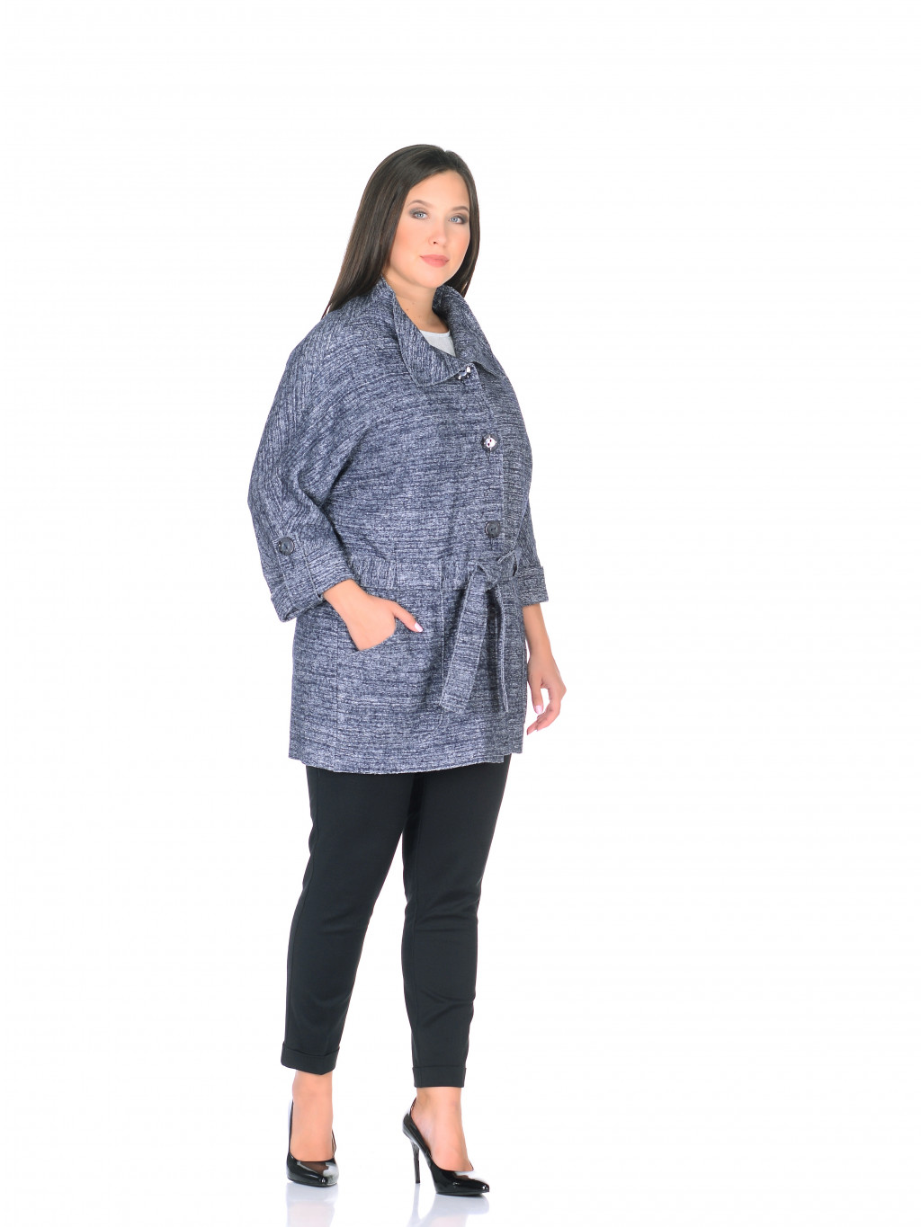 Пальто дс №1198 VARENKA PARADiSE GREY(размеры 48-56) 2150р. шерсть 40%.jpg