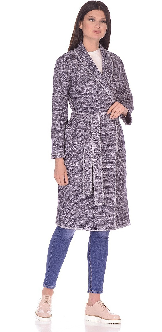 Пальто дс №1264 SAFARi col# GREY (размеры 40-48) 1950р. шерсть 40%.jpg