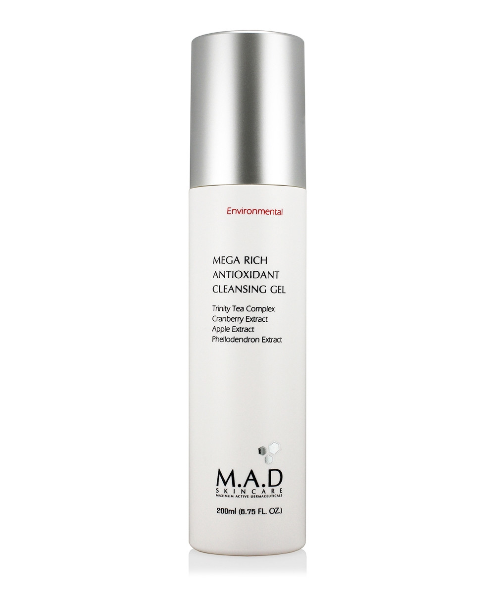 Mega Rich Antioxidant Cleansing Gel - ,  