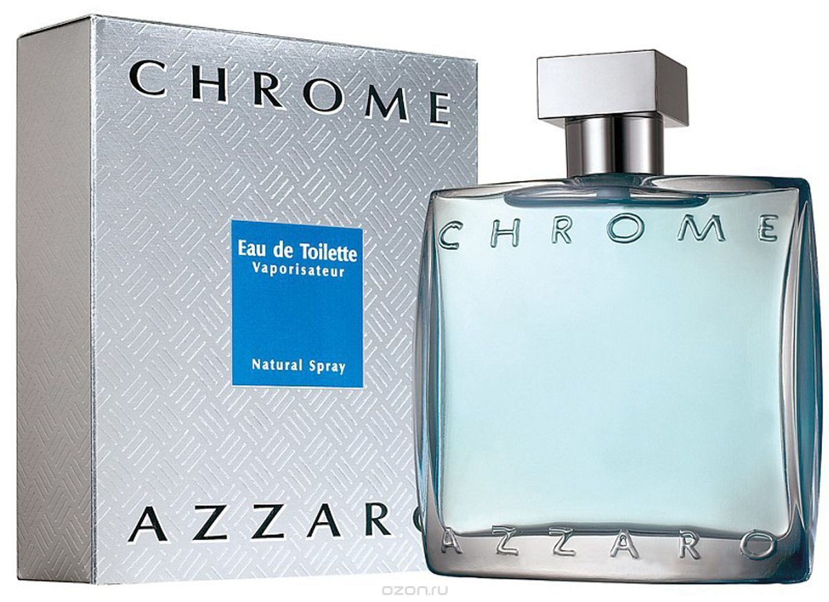 Azzaro Chrome  . 100