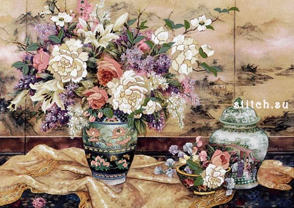   ( , Oriental Splendor), 5136,  Dimensions